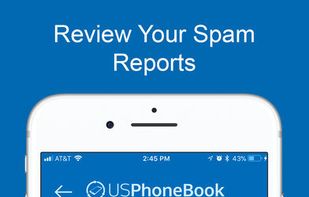 USPhoneBook screenshot 3