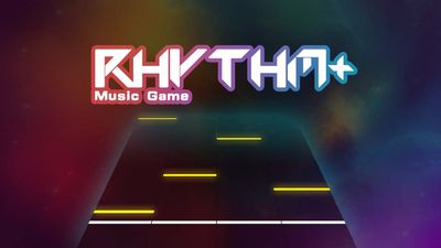 Rhythm+
Music Game