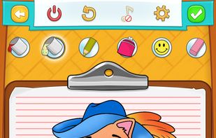 Cat Coloring Pages: Coloring Games for Kids screenshot 2