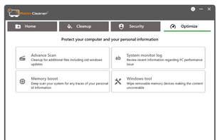 PC Cleaner and Optimizer 3