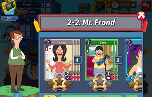 Animation Throwdown: The Quest for Cards screenshot 3