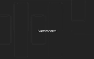 Sketchsheets screenshot 1