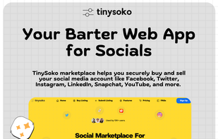 TinySoko screenshot 1