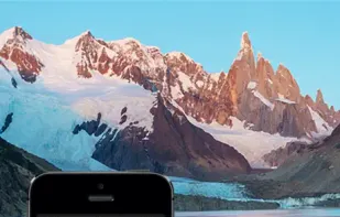 iGO Navigation screenshot 1