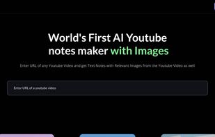 Notesviser AI  screenshot 1
