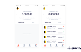 Gravity Solutions screenshot 2