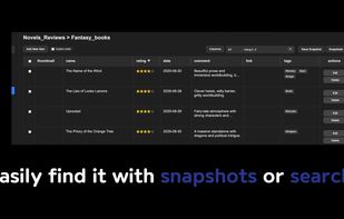 ReviewVault screenshot 3