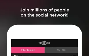 Triller screenshot 1