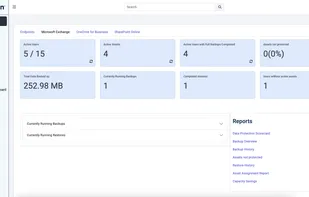 CrashPlan screenshot 1