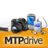 MTPdrive icon