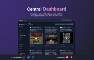 Cross platform saved items