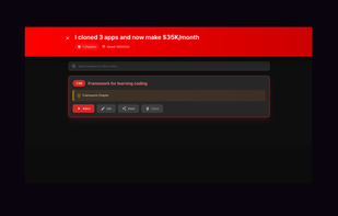 YouTube Chapter Notes screenshot 1