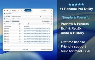 Rename X Pro screenshot 1