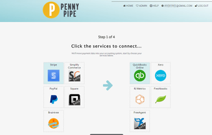 PennyPipe screenshot 1