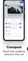 Openvibe - Mastodon and Nostr client screenshot 3