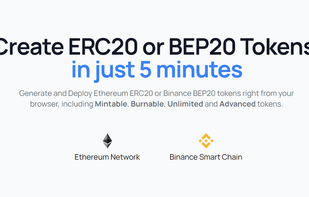 Create My Token screenshot 1