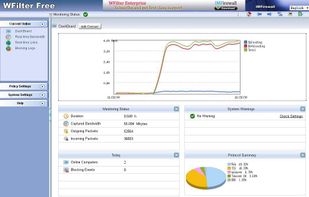 WFilter screenshot 2