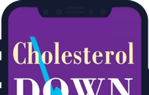 Cholesterol Down On the Go screenshot 1