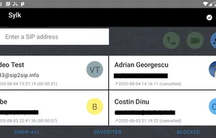 Sylk Suite screenshot 3
