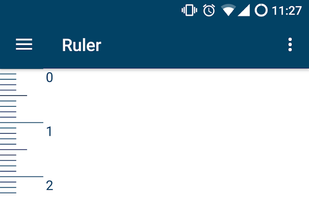 Ruler (PFA) screenshot 1