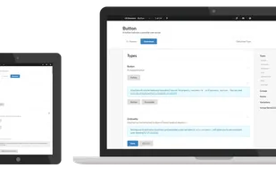 Semantic UI screenshot 1