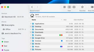 ForkLift 4.4.5 includes file checksum calculation and key bug fixes image
