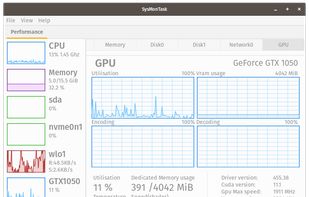 SysMonTask screenshot 3