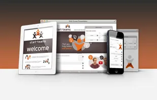 start-teams screenshot 1