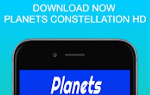 Planets Constellation HD OFFLINE screenshot 1