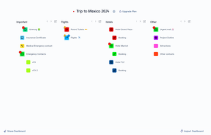 LinkSpree screenshot 1