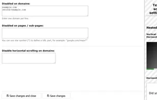 Scroll Anywhere screenshot 3