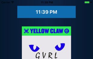 Jolt Alarm Clock screenshot 1