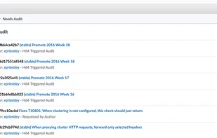 Phabricator screenshot 3