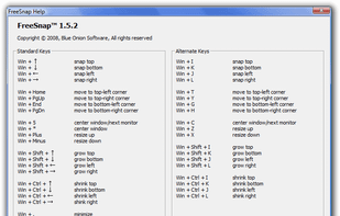 FreeSnap screenshot 1