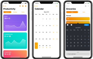 Planny 3 screenshot 2