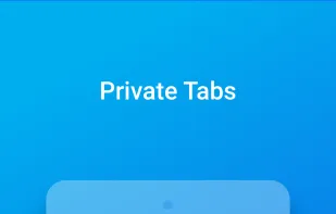 Keepsafe Browser screenshot 2