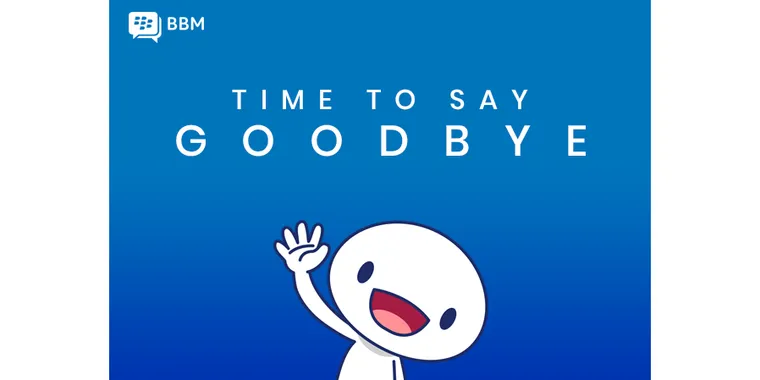 BlackBerry Messenger for consumers is shutting down, Enterprise now available for personal use image