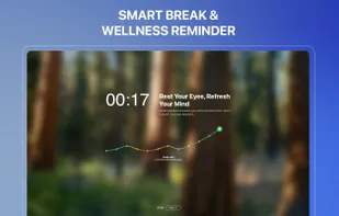 DeskRest screenshot 1