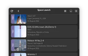 Space Launch screenshot 3
