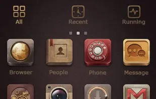 Adam ICON PACK screenshot 1