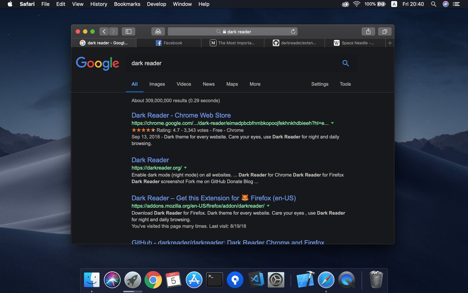 Stylish Extension Alternatives For Chrome and Firefox.