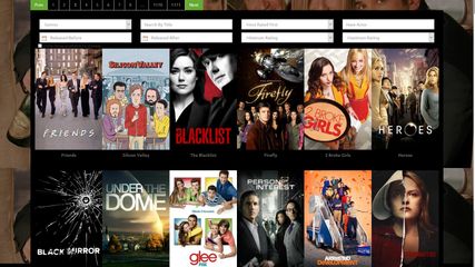 Watch Series TV Alternatives 25 Movie Streaming Services