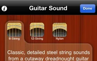 Guitar (GuitarStudio) screenshot 1