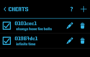 Nostalgia.GBC screenshot 1