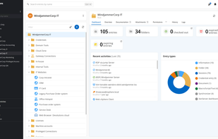 Devolutions Hub screenshot 1