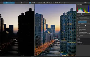 DxO PhotoLab screenshot 3
