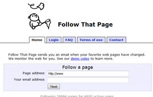 Homepage