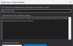 Snip-Snap! screenshot 2