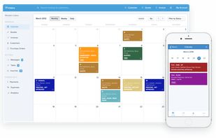 Printavo screenshot 1