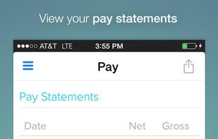 ADP Mobile Solutions screenshot 1